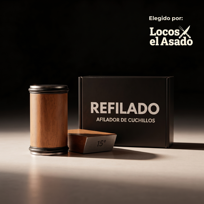 REFILADO® - Afilador de cuchillos
