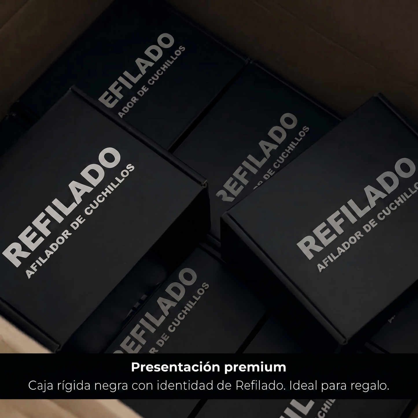 REFILADO® - Afilador de cuchillos