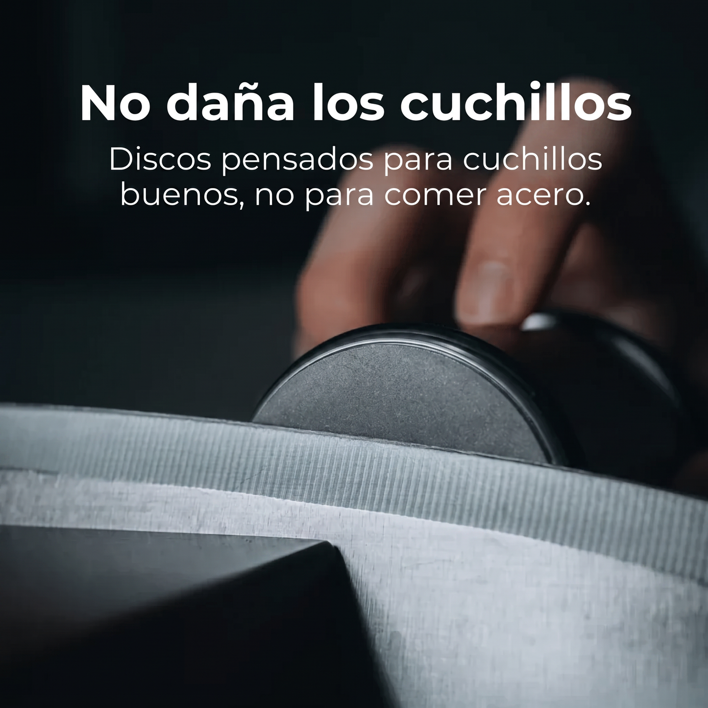 REFILADO® - Afilador de cuchillos