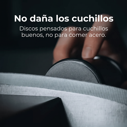 REFILADO® - Afilador de cuchillos