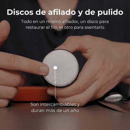 REFILADO® - Afilador de cuchillos