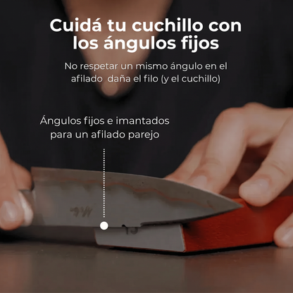 REFILADO® - Afilador de cuchillos