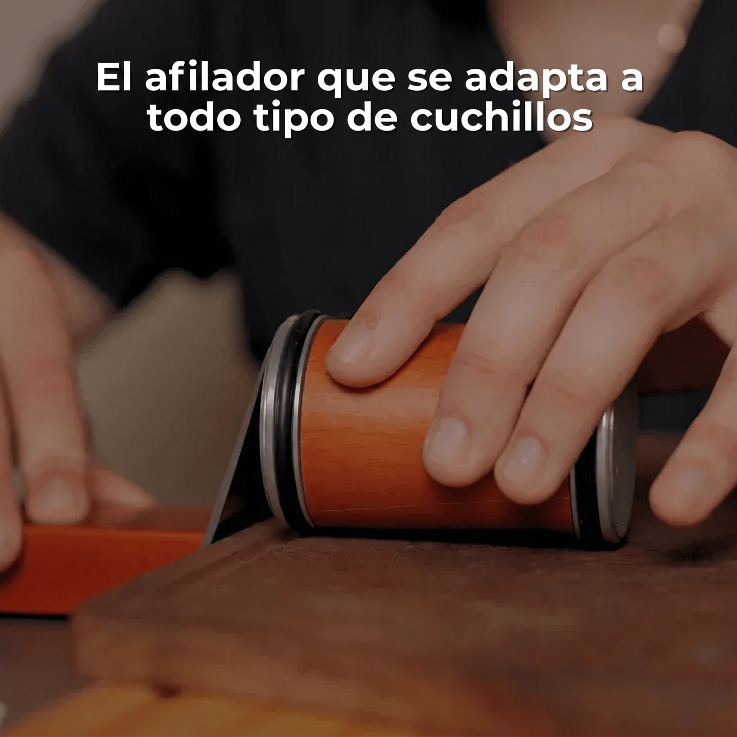 REFILADO® - Afilador de cuchillos