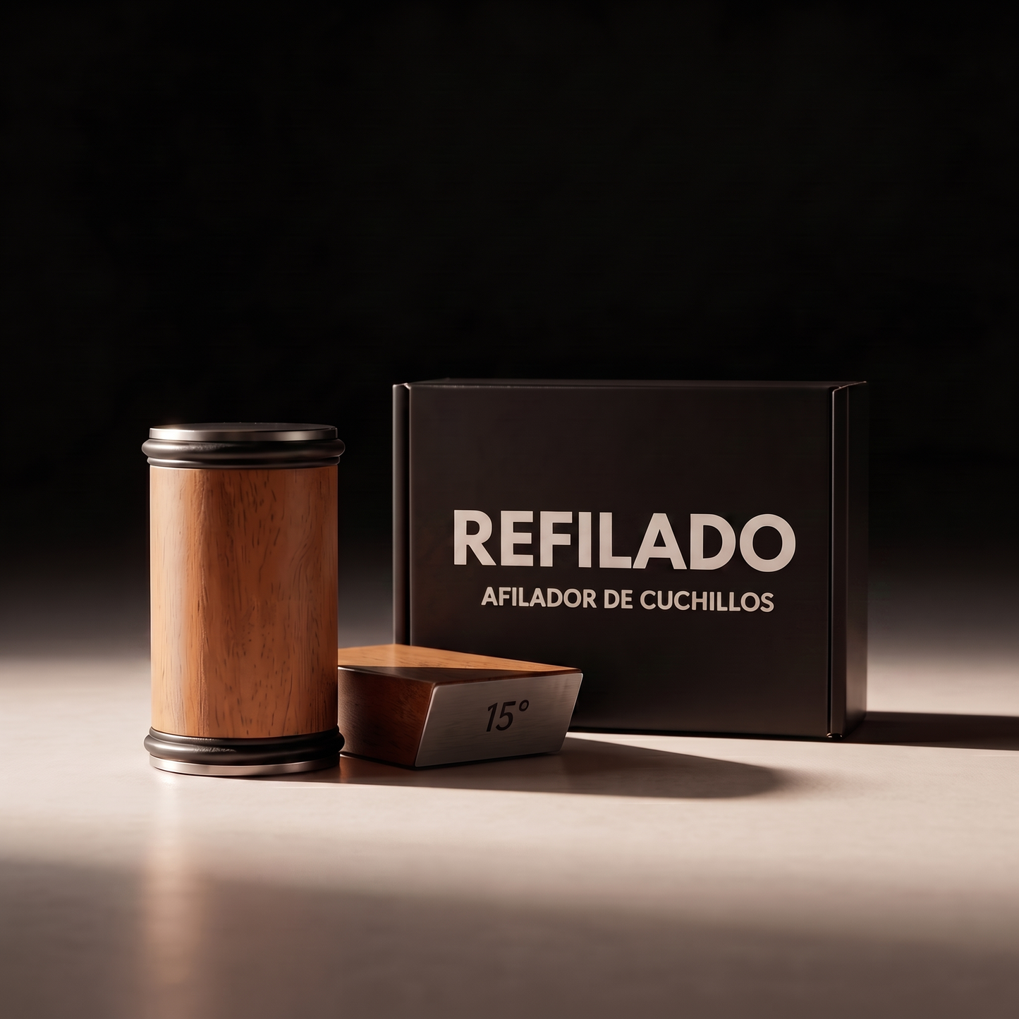 REFILADO® - Afilador de cuchillos