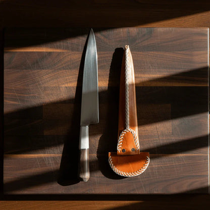 REFILADO® - Cuchillo Artesanal de Acero al Carbono