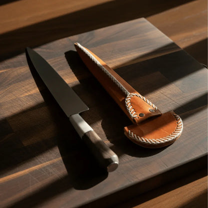 REFILADO® - Cuchillo Artesanal de Acero al Carbono